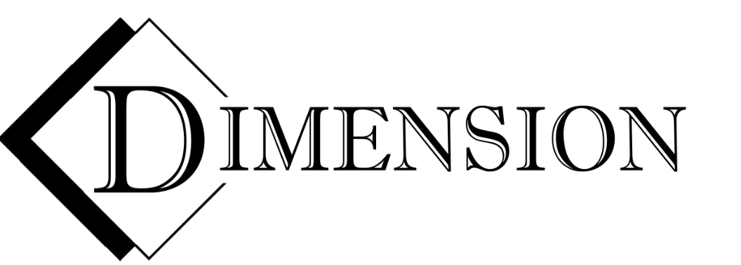 Dimension Logistics Long Logo