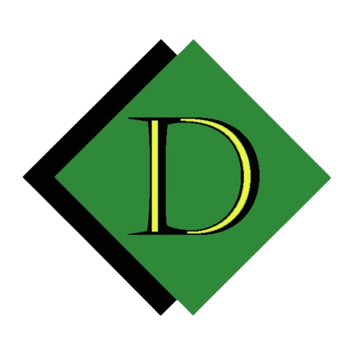 Dimension Logistics Logo
